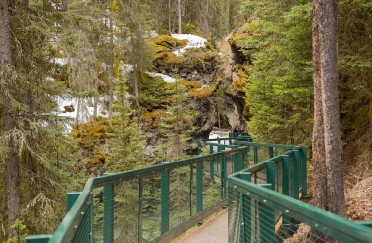 Banff, Lake Louise, Johnston Canyon, Vermilion Lake Day Trip - In-Depth Look at the Itinerary and Experience