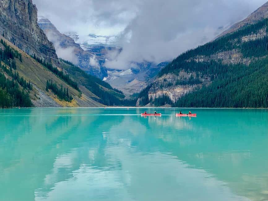Banff Lake Louise, Moraine, Emerald Lake and Johnston Canyon - Why This Tour Offers Real Value