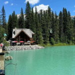 Banff: Lake Louise, Moraine, Emerald Lake & Johnston Canyon - Moraine Lake: The Iconic Valley of the Ten Peaks