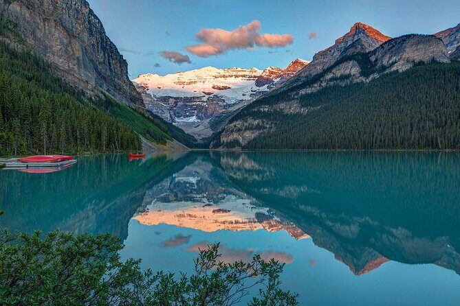 Banff Lake Louise Moraine & Emerald Lake Tour - Real Traveler Insights