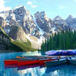 Banff: Lake Louise, Moraine Lake, Gondola, Cave & Basin Tour - Scenic Stops with Impact
