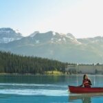 Banff: Lake Louise,Emerald & Johnston Canyon+5More - Lake Louise: The Glacier’s Masterpiece