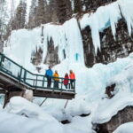 Banff: Morning or Afternoon Johnston Canyon Icewalk - What to Expect on the Tour