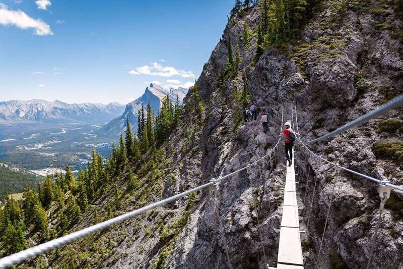 Banff: Mount Norquay 2.5 or 4-Hour Guided Via Ferrata Climb - The Complete Experience of Mount Norquay’s Via Ferrata