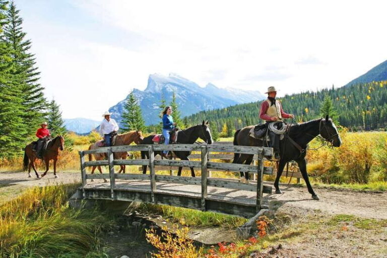 Banff National Park: 2-Hour Sundance Loop Horseback Ride - Assessing the Value