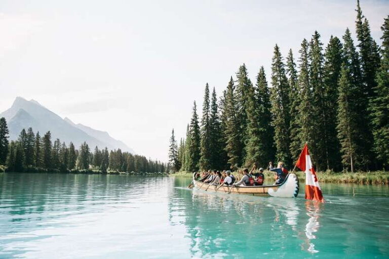 Banff National Park: Big Canoe River Explorer Tour - FAQ