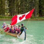 Banff National Park Big Canoe Tour - A Detailed Look at the Banff Big Canoe Tour