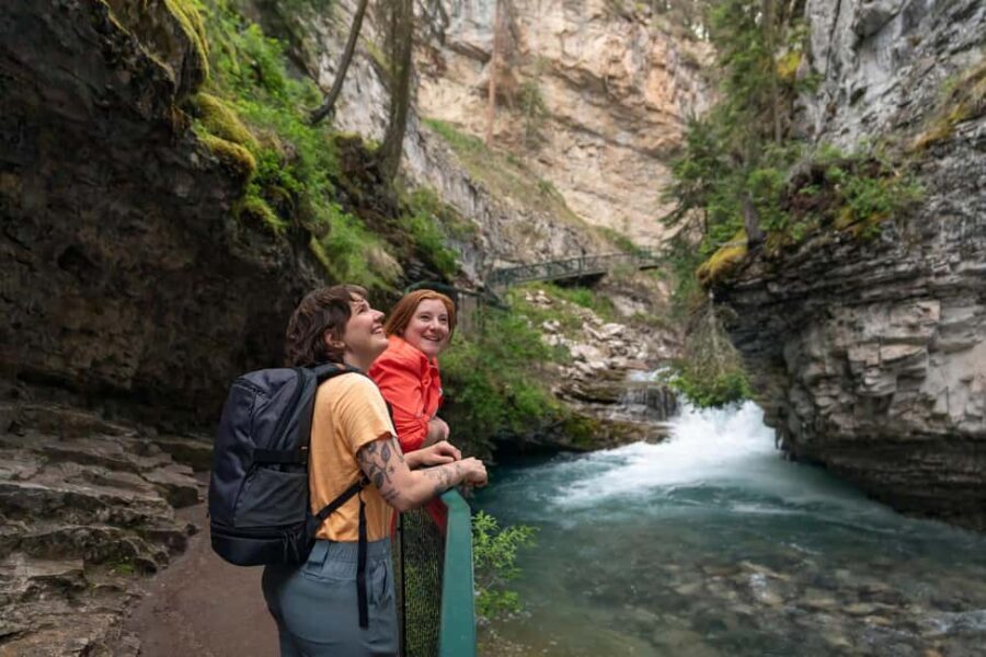 Banff National Park: Canyons, Lakes & Local Favourites - What Makes This Tour Stand Out?