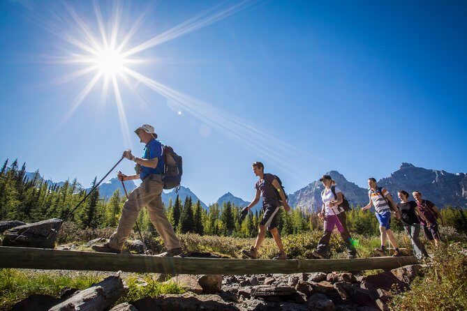 Banff National Park Guided Hike with Lunch - The Experience: Authenticity and Personal Touches