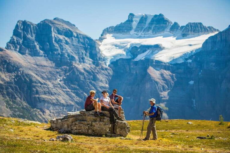 Banff National Park: Guided Signature Hikes with Lunch - Who Should Consider This Tour?