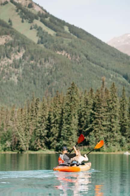 Banff National Park: Kayaking Trip - Detailed Breakdown of the Trip