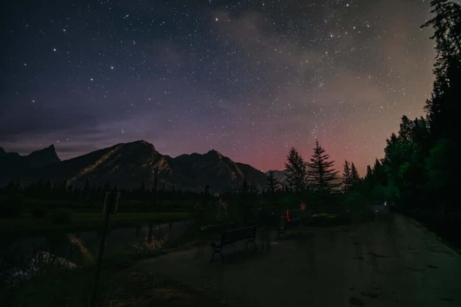 Banff National Park Sunset and Stars Walking Tour - Authentic Experiences and Why They Matter