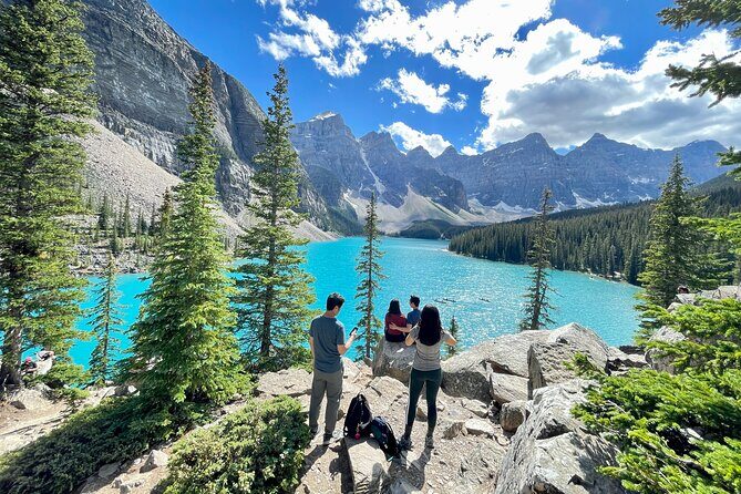 Banff Nat'l Park with Moraine Lake & Lake Louise | Private Tour - What travelers love about this tour