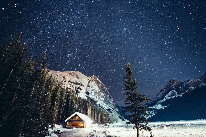 Banff Night Tour and Stargazing from Canmore or Banff - Practical Tips