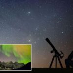 Banff or Moraine Lake: Night Tour with possible Stargazing - The Itinerary in Detail