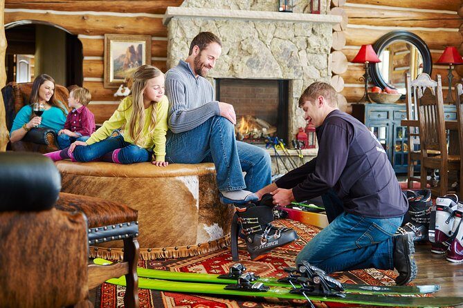Banff Performance Ski Rental Including Delivery - Key Points