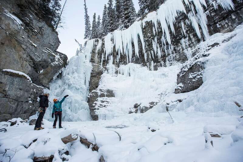 Banff: Premium Johnston Canyon Frozen Falls Guided Adventure - What Sets This Tour Apart