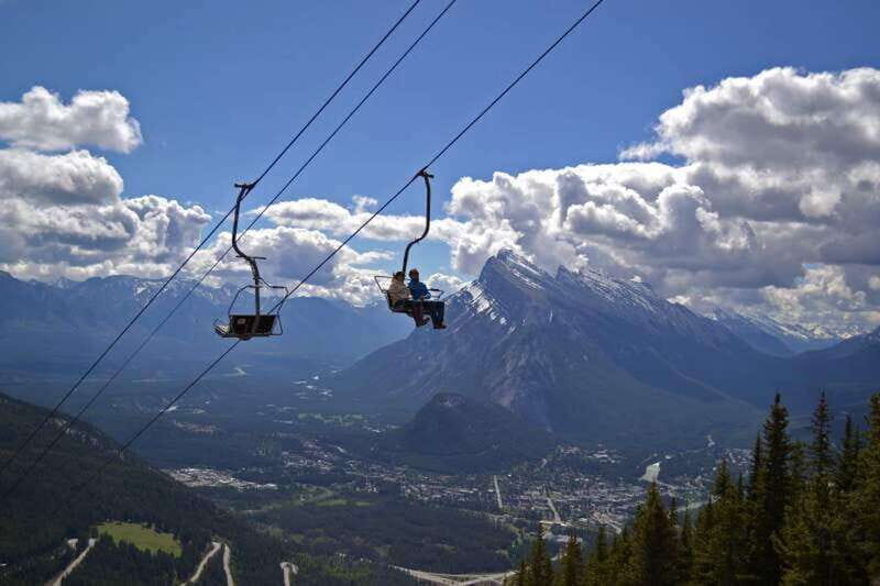 Banff: Sightseeing Chairlift Ride High Above Banff - The Value of the Experience