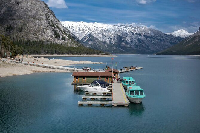 Banff Sightseeing Tour - The Practicalities