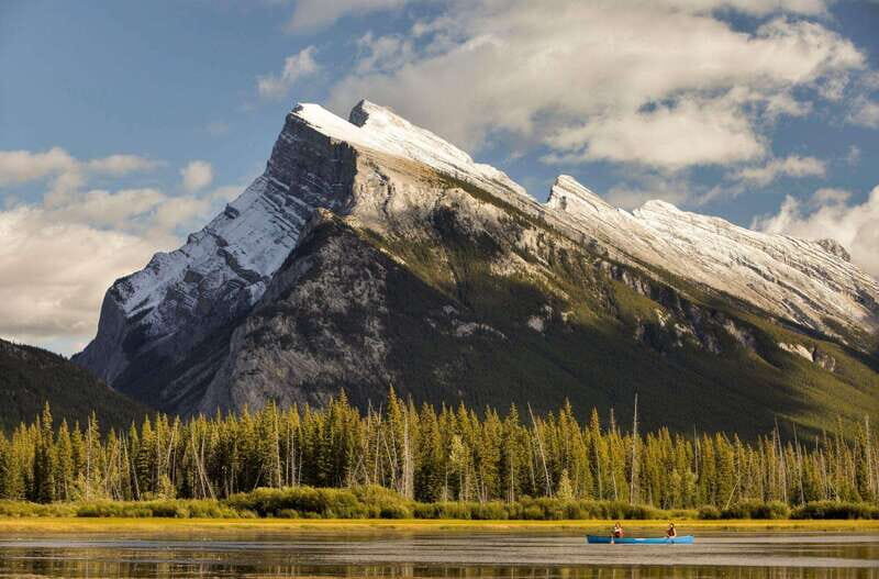Banff: Thermal Waters and Hidden Waterfalls - 3hr Walk - Exploring Banff’s Hidden Waterfalls and Thermal Waters