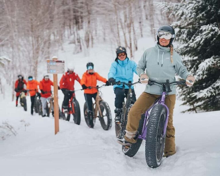 Banff Top Sights E-Fat Bike Tour All Skill Levels - Why Youll Love This Tour