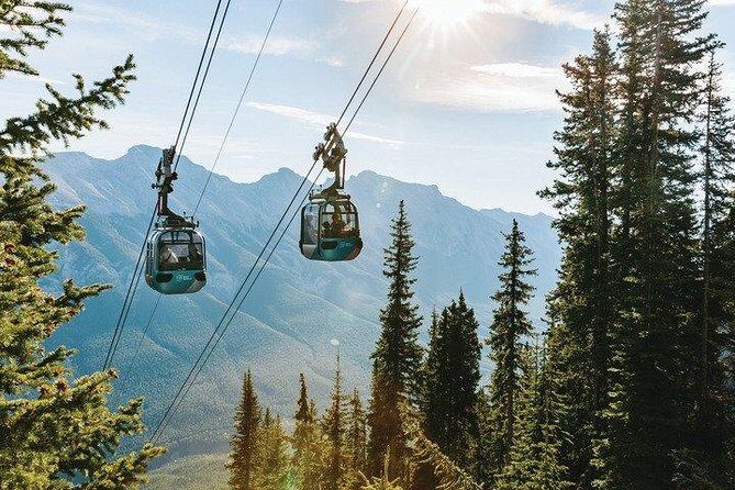 Banff Tour with Gondola & Lake Cruise - roundtrip from Canmore - Final Thoughts