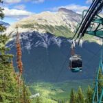 Banff Town: Gondola, Lake Louise, Moraine, Cave and Basin - Exploring the Highlights of Banff in a Day