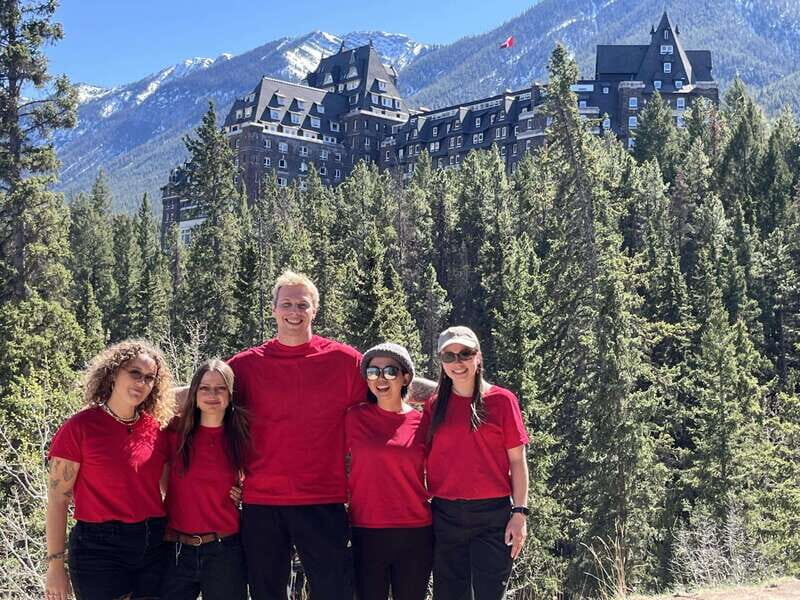 Banff Town: Guided Town Walking Tour with Snack - The Practicalities: What You Need to Know