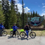 Banff Townsite: E-Bike Explorer - Tour Itinerary and Highlights