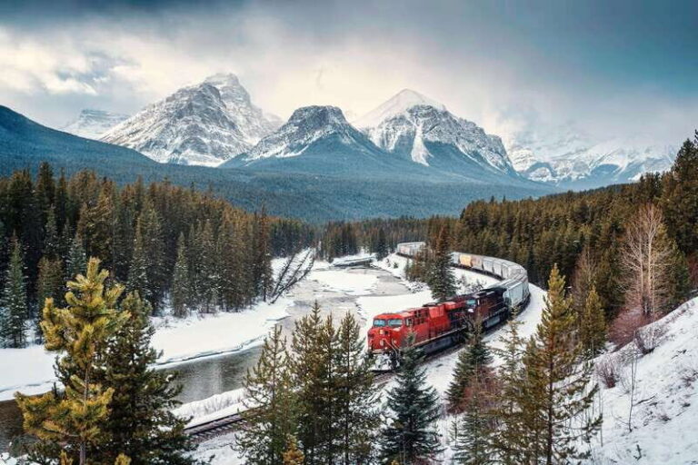 Banff: Uncover the Beauty of Western Canada (6-Days) - An In-Depth Look at the 6-Day Itinerary