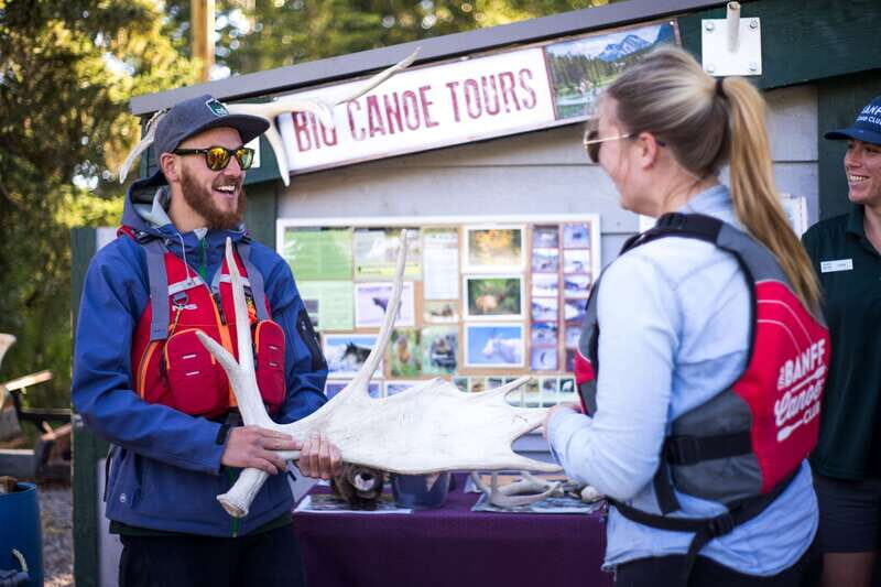 Banff: Wildlife on the Bow | Big Canoe Tour - Who Should Sign Up for This Tour?