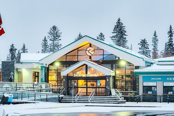 Banff Winter Wonder Tour - featuring Nightrise at Banff Gondola - In-Depth Look at the Itinerary