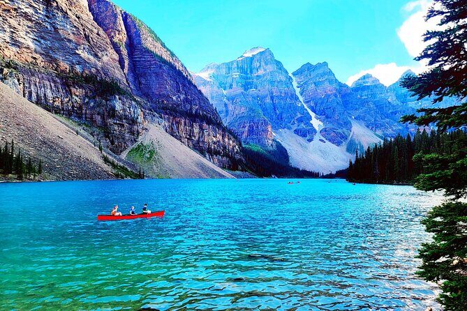 Banff, Yoho, Kootenay and Jasper Private National Parks Tour - The Scenic Highlights: What You Might See
