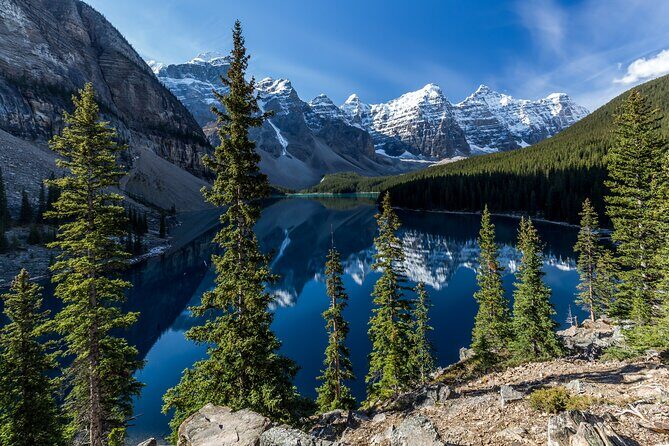 Banff Yoho Parks | Lake Louise | Moraine | Emerald - Private Tour - FAQs