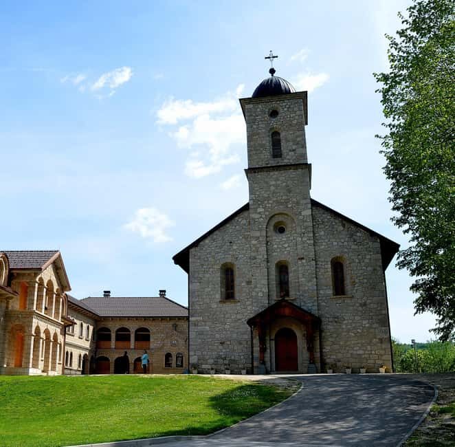 Banja Luka: Krupa na Vrbasu Guided Hike with Transfers - The Details of a Bosnian Day Out