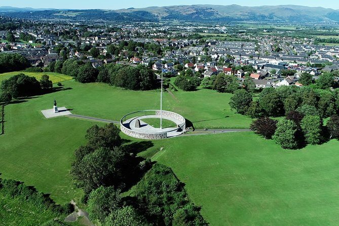 Bannockburn Battlefield Tour (Outdoor Tour operated by Freedom Tour Today) - FAQs