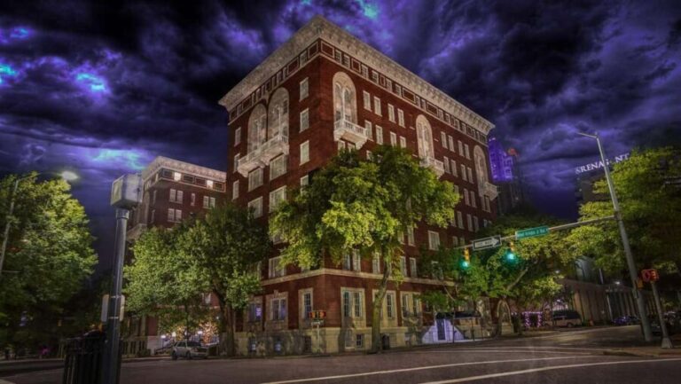 Banshees of Birmingham Ghost Tour: Furnace of the Forgotten - The Practical Side: What to Expect