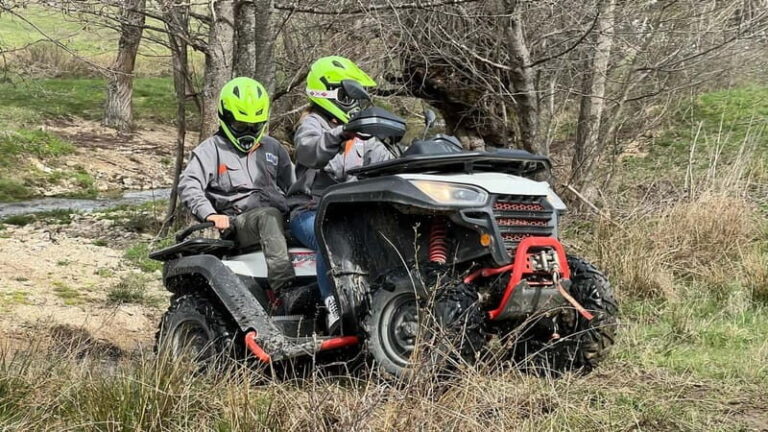 Bansko: 1.5-Hour Private ATV Adventure - Discovering Bulgaria’s Natural Beauty on Two Wheels