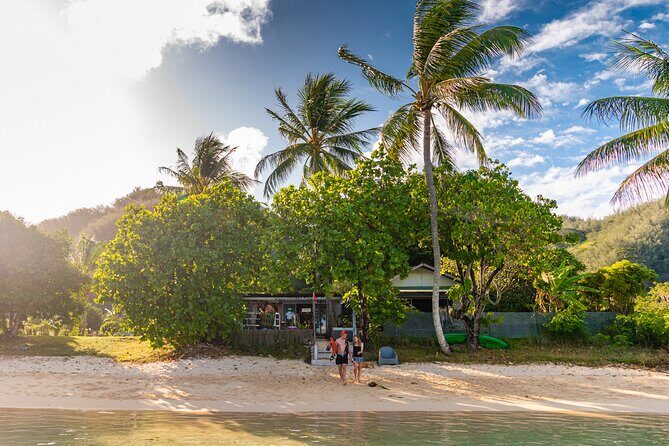 Baptism: introductory dive at Moorea Fun Dive - Final Thoughts