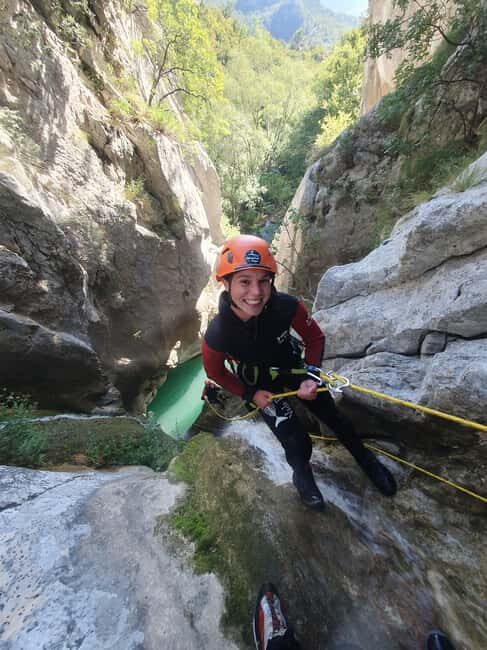 Bar: Canyoning in the Meureki Canyon - Final Thoughts: Is It Worth It?