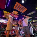 Bar Crawl Madness Tour in Cancun - FAQs