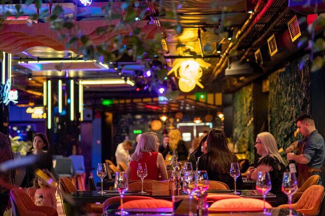 Bar Crawling - Final Thoughts