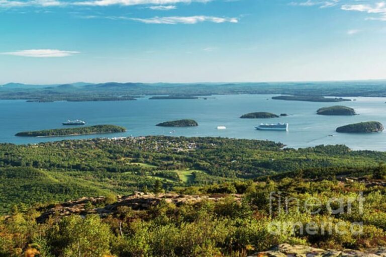 Bar Harbor Premium Driving Tour With Thunder Hole & Acadia - Who Will Love This Tour?
