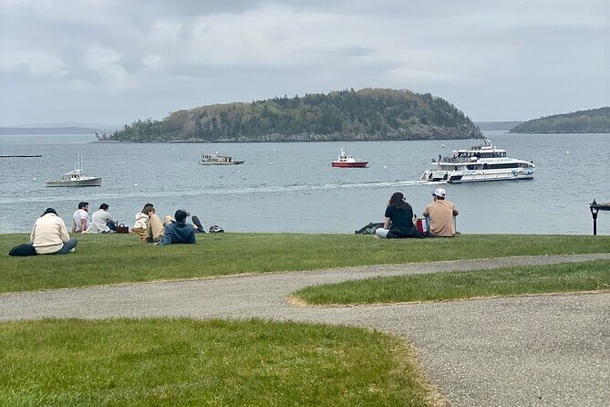 Bar Harbor Walking Tour