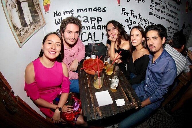 Bar Tour in Guanajuato - What’s Included and What’s Not