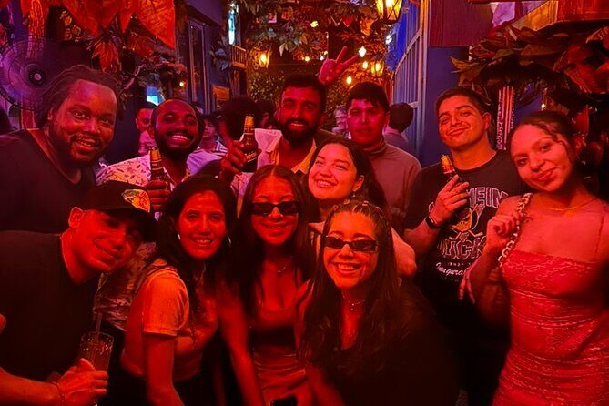 Bar Tour of the Coolest Quarter of Guadalajara - What’s Included and What’s Not?