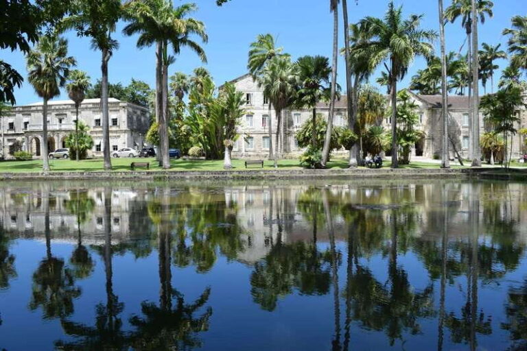 Barbados: Coastal Sightseeing Tour with Lunch and Transfers - A Deep Dive Into the Barbados Coastal Sightseeing Tour