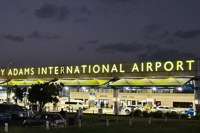 Barbados Private Transfer to Airport (BGI) - A Detailed Look at Barbados Private Transfer to BGI