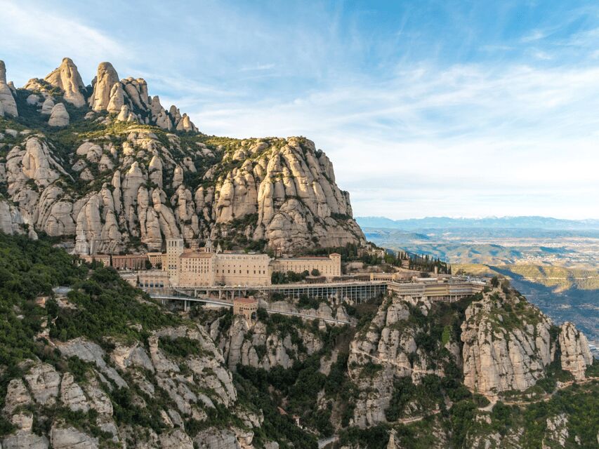 Barcelona: Private Tour of Andorra and Montserrat - Transportation and Logistics