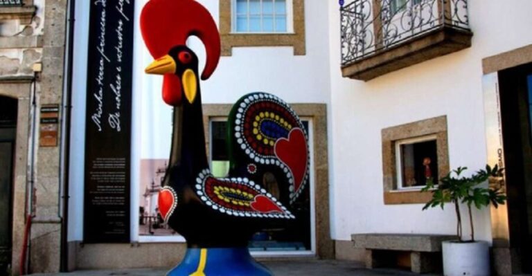 Barcelos Tour(4Hours): From Oporto;City Tour- Half Day Trip - Frequently Asked Questions
